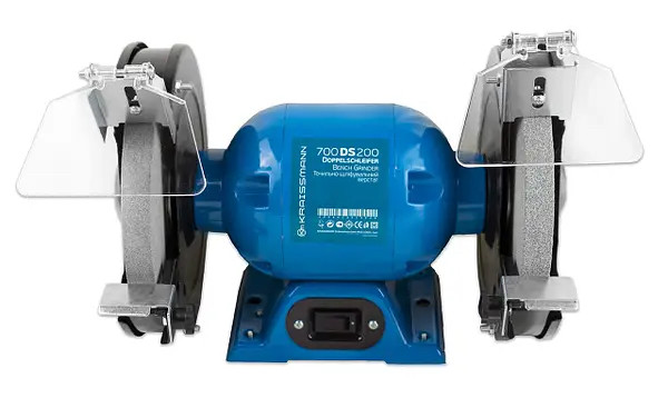 Точило електричне Kraissmann 700 DS 200