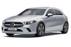 Mercedes-Benz CLA C118 (2019-2021)