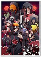 Naruto.Наруто - постер аниме
