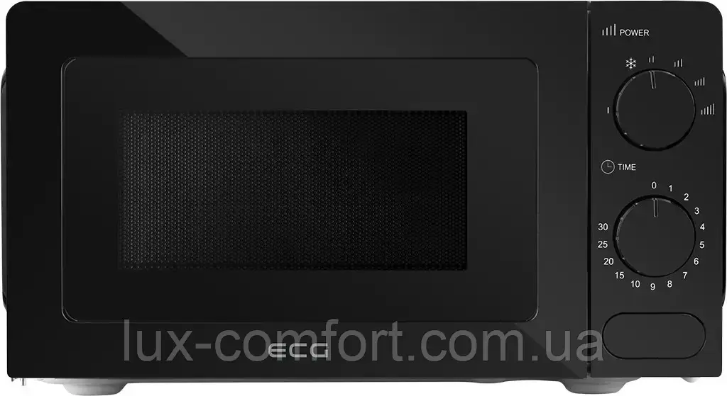 Микроволновая Печь 17 Л ECG MTM 1774 BE - Lux-Comfort — Купить Недорого ...