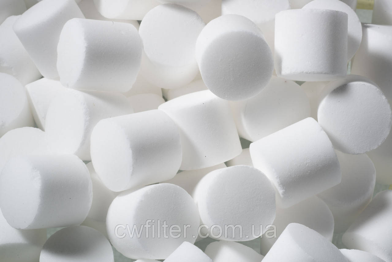 Таблетированная соль (Украина) 25 кг: продажа, цена в Киеве ...