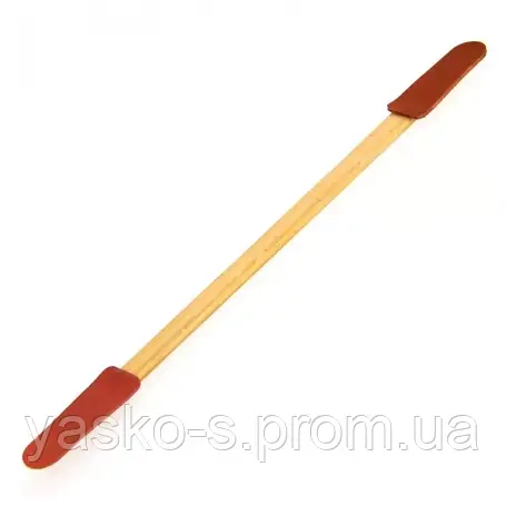 ШПАТЕЛЬ ДЛЯ ЗБОРУ ММ ROYAL JELLY PEN ІЗ СИЛІКОНОВОЮ ЛОПАТКОЮ., фото 2