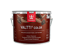 Лазурь-лак антисептический TIKKURILA VALTTI COLOR для древесины 2.7