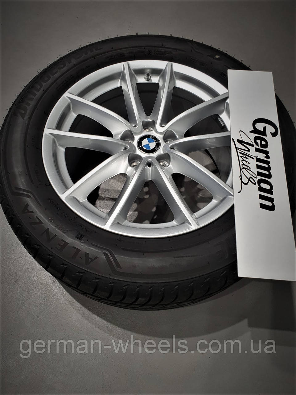 Оригінальні диски R18 BMW X5 G05 /X6 G06 618 style, фото 1