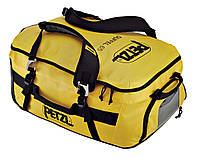 Сумка для транспортировки Petzl Duffel 65 л, желтый