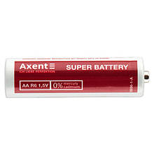 Батарейка Axent R6 АА 5556-1-A