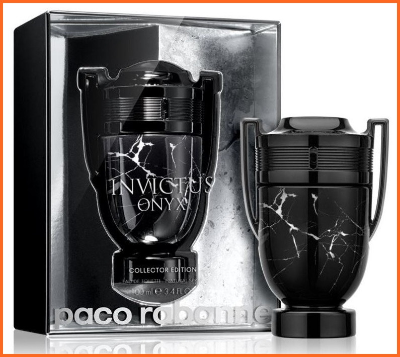Пако Рабан Інвіктус Онікс Колектор Едішн - Paco Rabanne Invictus Onyx Collector Edition туалетна вода 100 ml., фото 1