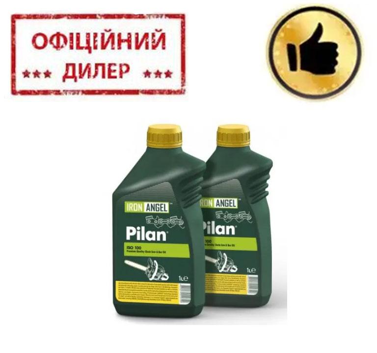 Олива для змащення ланцюгів Iron Angel Pilan 1л