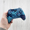 Бездротовий джойстик XBOX WIRELESS CONTROLLER MINERAL CAMO (синій), фото 4