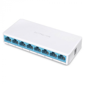 Комутатор Mercusys MS108 8-port