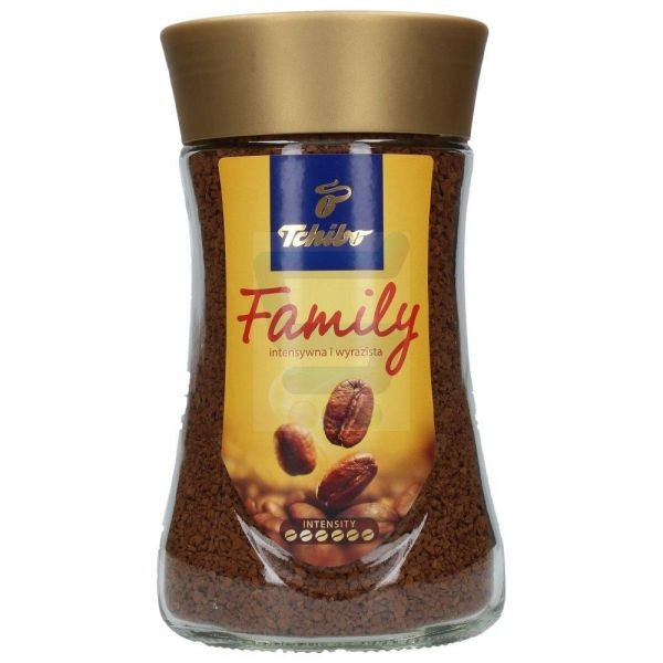 Кава розчинна Tchibo Family 100 г Німеччина