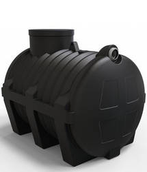 Ємності для КАНАЛІЗАЦІЇ, СТІЧНИХ ВОД