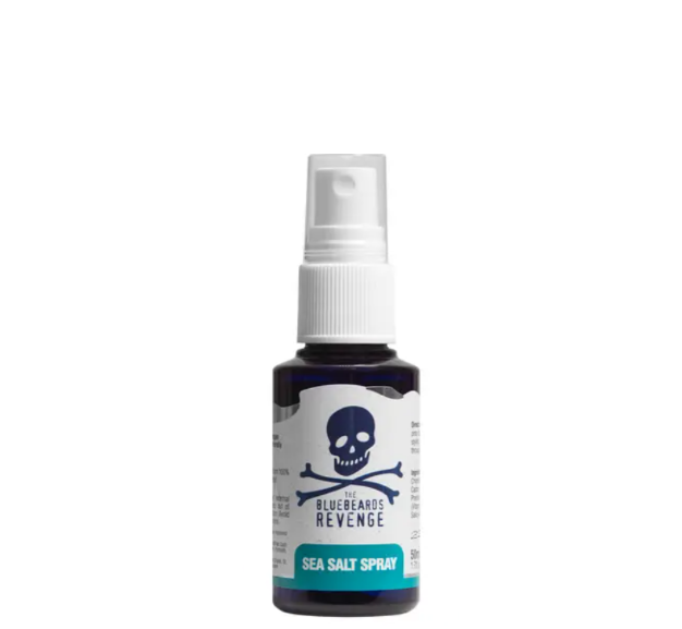 Солевой спрей для укладання волосся The BlueBeards Sea Salt Spray, 50 мл (Bluebeards37)
