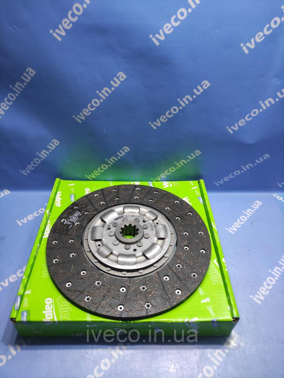 Диск зчеплення IVECO EUROCARGO 4826715 500358239 94118399 98406607 99434788