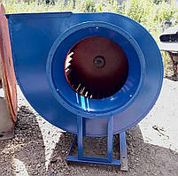 Вентилятор середнього тиску ВЦ 14-46 № 4 1,1 кВт 1000 об/хв