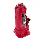 Домкрат пляшковий 10т Torin T91004, фото 2