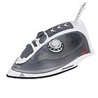 Паровий праска Mesko MS 5037 — 2800 Вт, керамічна підошва, вертикальне відпарювання, фото 5