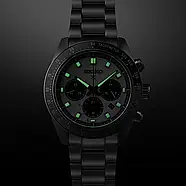 Чоловічий годинник Seiko SSC911P1 SSC911 Prospex Speedtimer ‘Go Large’ Solar Chronograph, фото 5