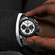 Чоловічий годинник Seiko SSC911P1 SSC911 Prospex Speedtimer ‘Go Large’ Solar Chronograph, фото 7