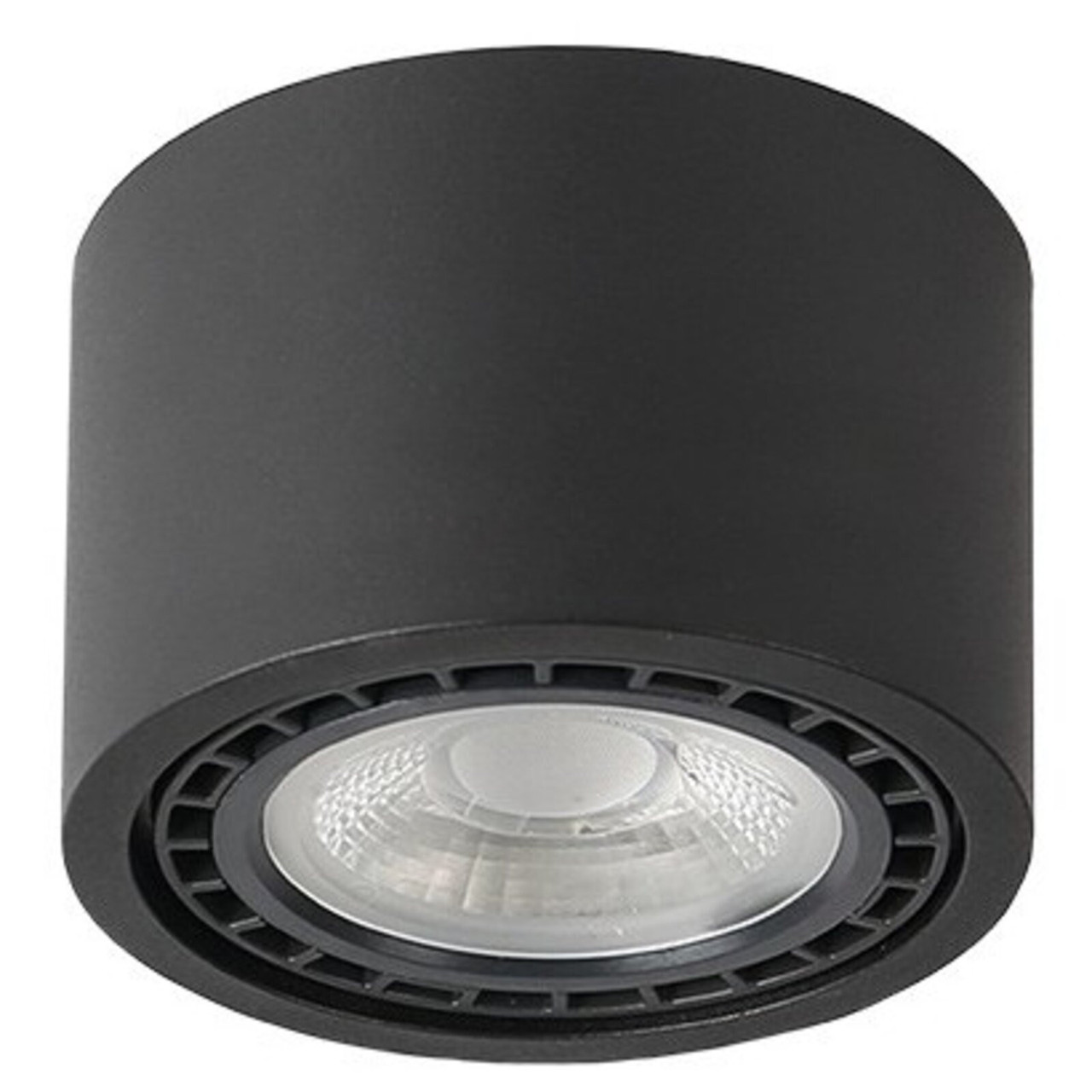 Точковий світильник Azzardo Eco Alix New 230 V (black) GU10 AZ3493