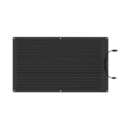 Сонячна панель EcoFlow Solar Panel 100 W IP68 гнучка ZMS330, фото 2