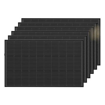 Набір сонячних панелей EcoFlow Solar Panel 30*400 SOLAR30*400W, фото 1