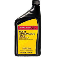 Трансмиссионное масло HONDA HCF-2 0,946л (08200HCF2)