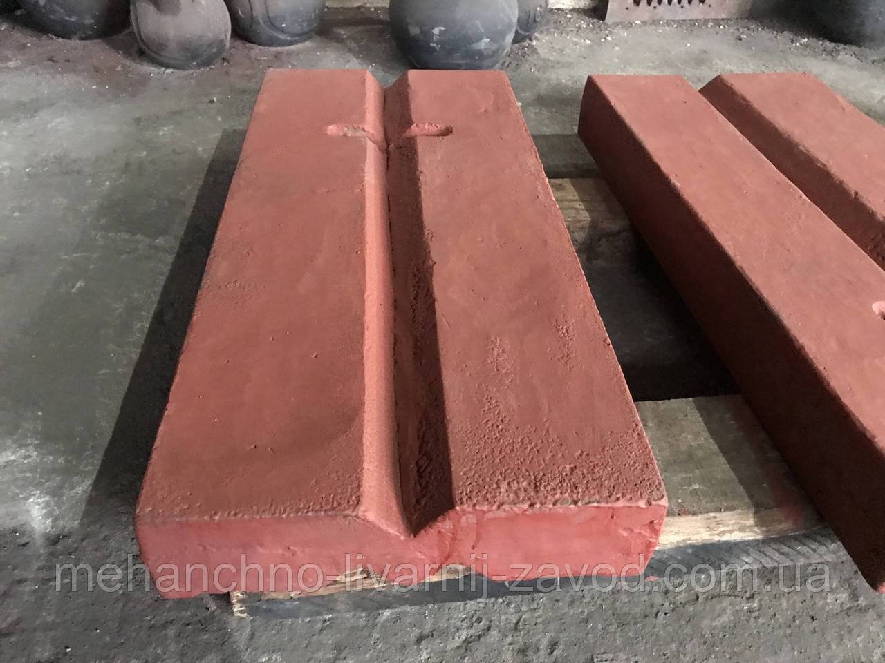 Било Hazemag. Ніж дробарки Hazemag, фото 1