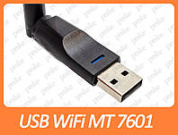 USB WiFi адаптер Ralink MT7601 для T2, ПК, тюнеров