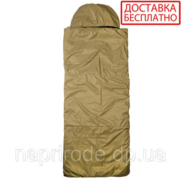 Спальний мішок Ranger 3 season Green RA 6650