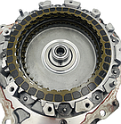 Задня кришка (БЕЗ Start/Stop) в зборі з комплектом дисків LOW REVERS АКПП FW6AEL FZ21194N0 FZ0119451 (Б. У.), фото 4