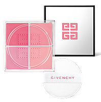 Рассыпчатая пудра-румяна для лица Givenchy (Живанши) Prisme Libre Blush 2 Taffetas Rosè