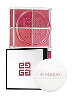 Рассыпчатая пудра-румяна для лица Givenchy (Живанши) Prisme Libre Blush 05 Popeline Violine