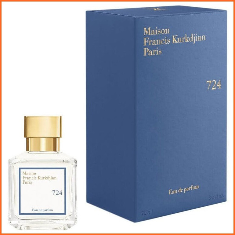 724 Eau de Parfum - 724 Еау Де Парфум парфумована вода 70 ml., фото 1