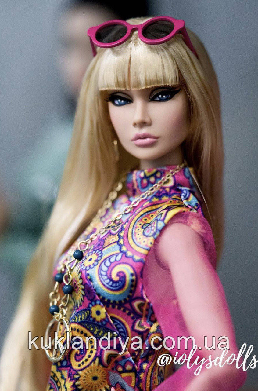 Poppy Parker ポピーパーカー Enlightened India Integrity Toys