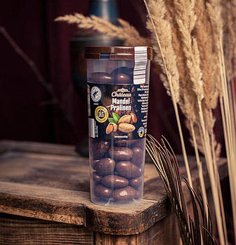 Мигдаль у шоколаді Chateau "Mandel Pralinen" 200 гр. Німеччина