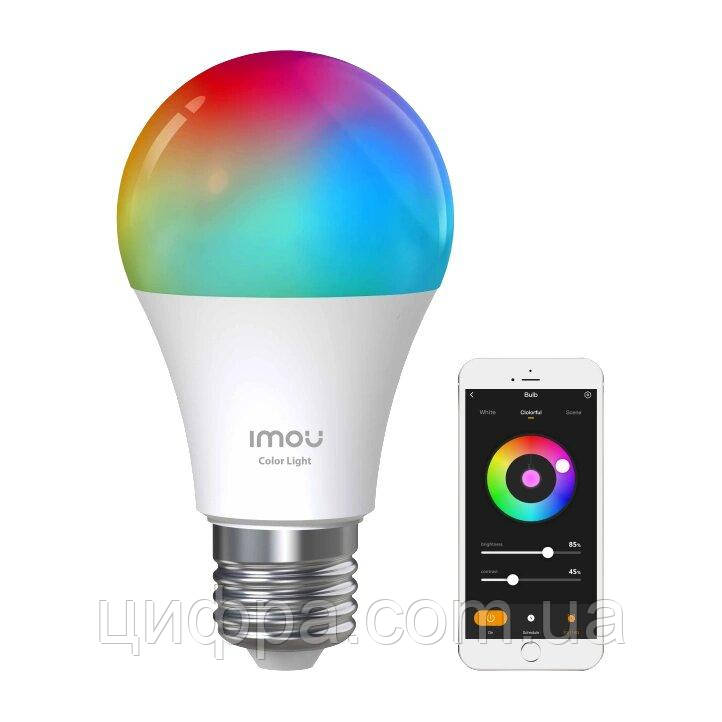 Смарт лампочка Imou CL1B-5-E27