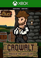 Crowalt: Traces of the Lost Colony для Xbox One/Series S|X