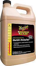 Очищуючий віск швидкий детейлер - Meguiar's Quick Detailer 3,79 л. (M6601)
