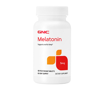 GNC Melatonin 5 60 caps