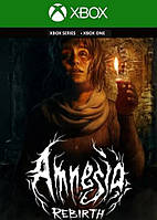 Amnesia: Rebirth для Xbox One/Series S|X