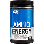 Амінокислоти Optimum Nutrition Essential Amino Energy 270 g, фото 4