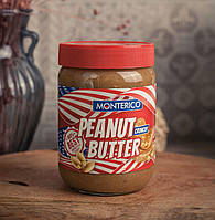 Арахисовая паста Monterico "Peanut butter" 500 гр. Испания