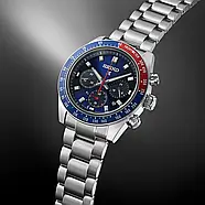 Чоловічий годинник Seiko SSC913P1 SSC913 Prospex Speedtimer ‘Go Large’ Solar Chronograph, фото 3