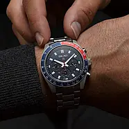 Чоловічий годинник Seiko SSC913P1 SSC913 Prospex Speedtimer ‘Go Large’ Solar Chronograph, фото 7