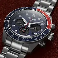 Чоловічий годинник Seiko SSC913P1 SSC913 Prospex Speedtimer ‘Go Large’ Solar Chronograph, фото 4