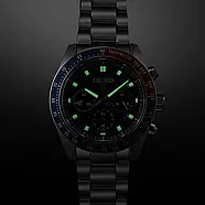 Чоловічий годинник Seiko SSC913P1 SSC913 Prospex Speedtimer ‘Go Large’ Solar Chronograph, фото 5