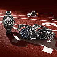 Чоловічий годинник Seiko SSC913P1 SSC913 Prospex Speedtimer ‘Go Large’ Solar Chronograph, фото 8
