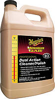 Полироль-очиститель - Meguiar`s Dual Action Cleaner Polish 3,79 л. (M8301)