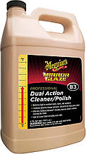 Поліроль-очищувач - Meguiar's Dual Action Cleaner Polish 3,79 л. (M8301)
